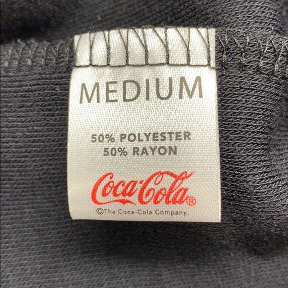 Coca Cola Tops Nwt Coca Cola Polar Bear Christmas Sweatshirt Poshmark